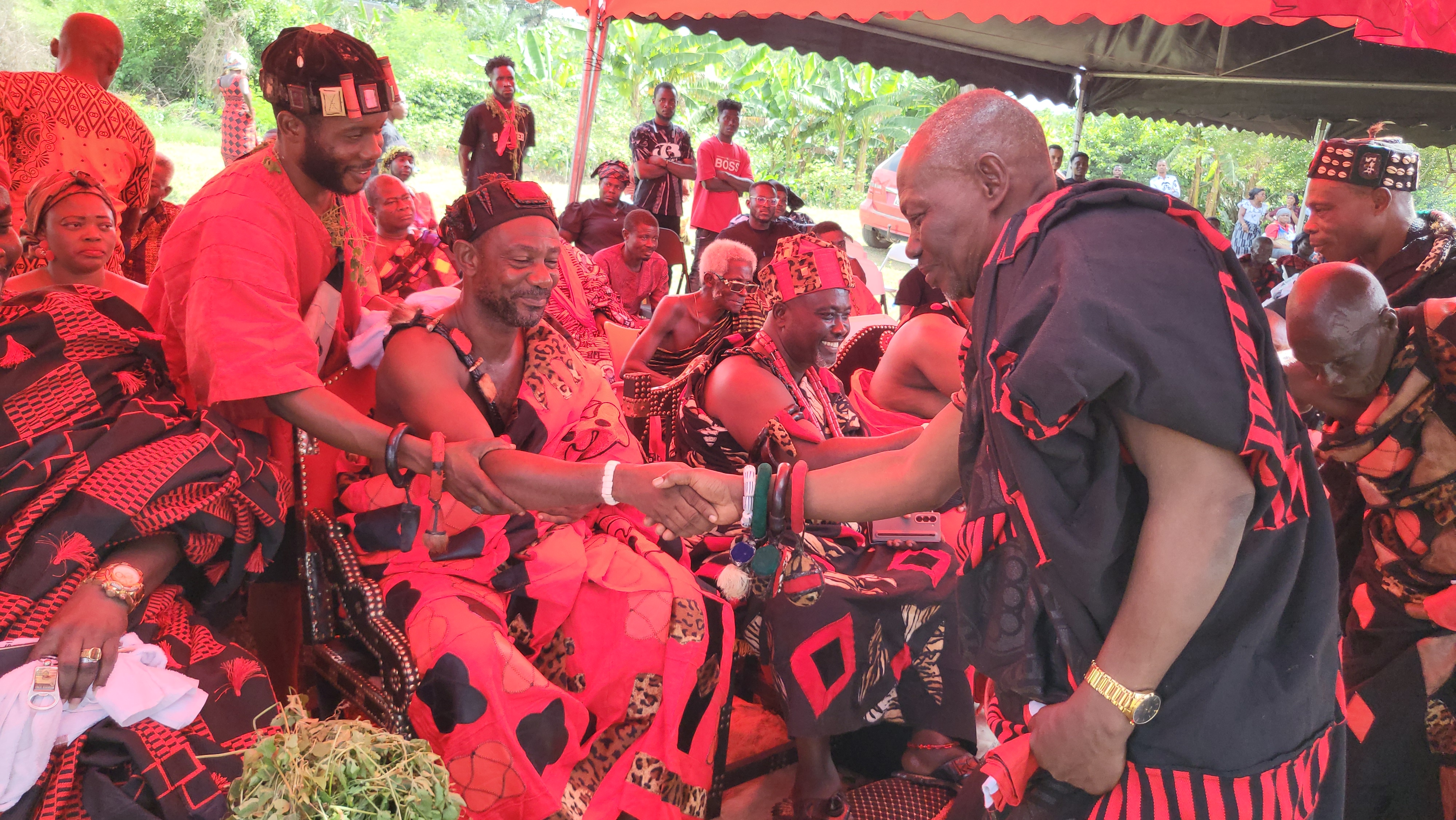 Nana Berima Opare Aferi II